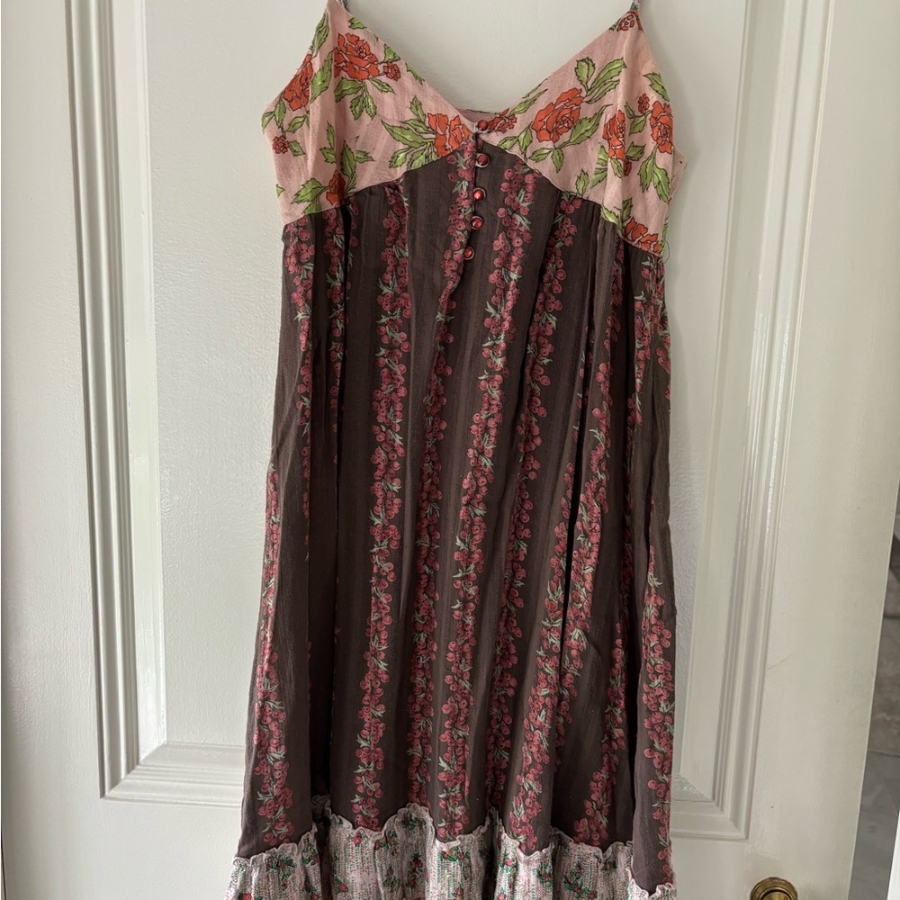 Rare Vintage Free People Dress